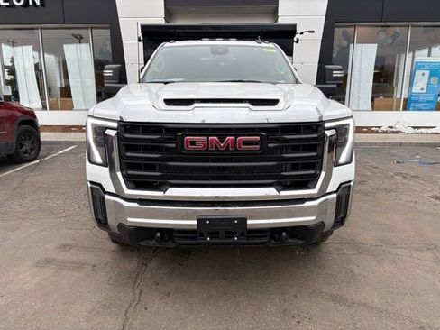 New 2026 GMC Sierra 3500 Pro w/ Convenience Package AWD/4WD image 5