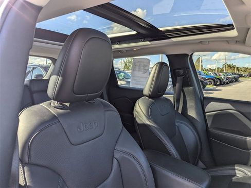 Used 2021 Jeep Cherokee Limited w/ Elite Package image 11