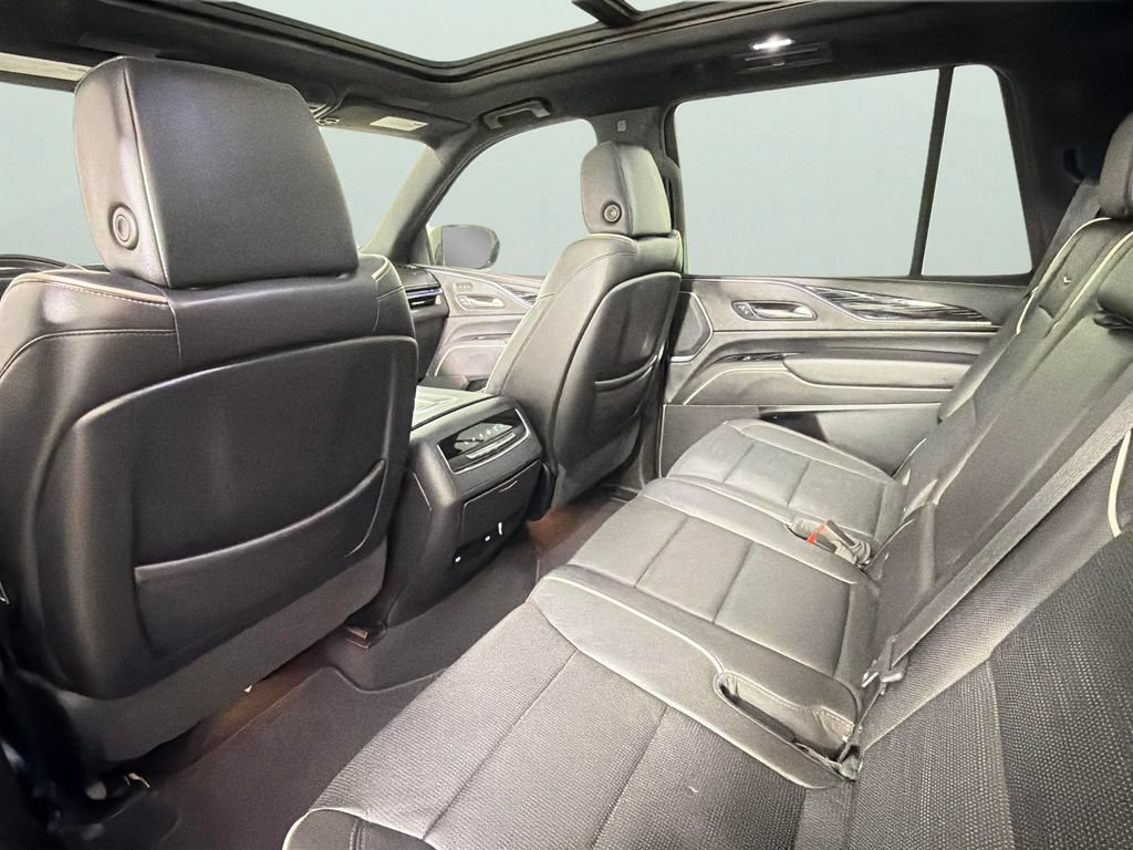 Certified 2021 Cadillac Escalade Sport w/ Driver Assist Tech Package RWD image 31
