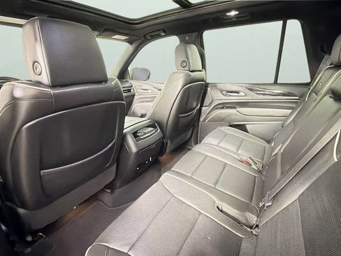 Used 2021 Cadillac Escalade Sport w/ Driver Assist Tech Package RWD image 31