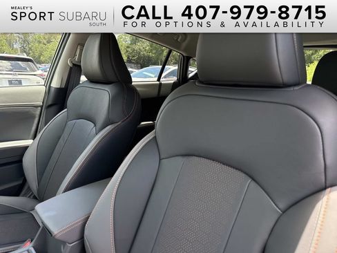 New 2026 Subaru Crosstrek 2.5i Limited AWD/4WD image 22