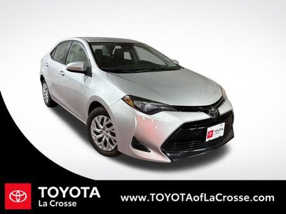 Used 2017 Toyota Corolla LE