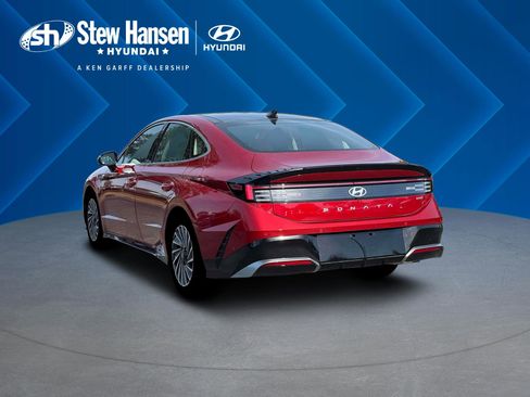 New 2026 Hyundai Sonata Limited image 6