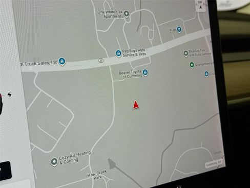 Used 2021 Tesla Model 3 Long Range image 7