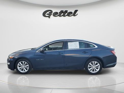 Used 2019 Chevrolet Malibu LT w/ Driver Confidence Package II image 15
