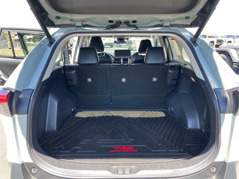 Certified 2021 Toyota RAV4 TRD Off-Road w/ TRD Off-Road Weather Package AWD/4WD image 16