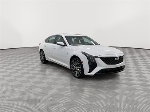 New 2025 Cadillac CT5 Premium Luxury w/ Technology Package image 13