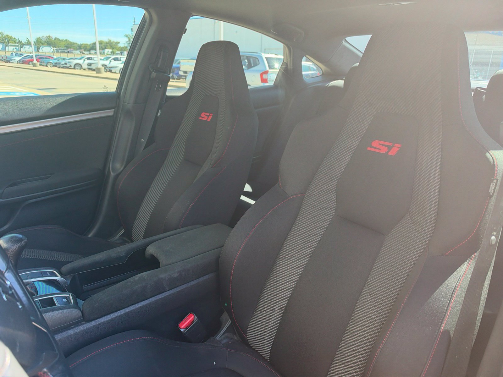 Used 2018 Honda Civic Si image 9
