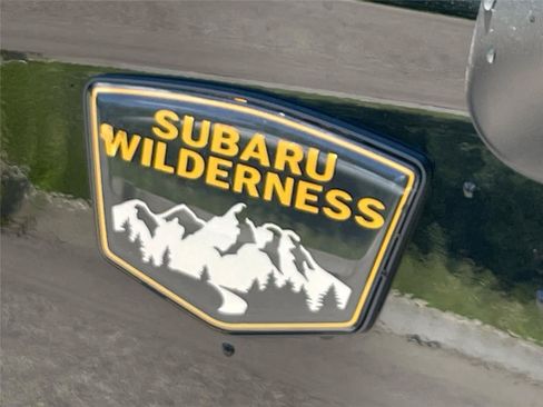 Used 2023 Subaru Forester Wilderness AWD/4WD image 8