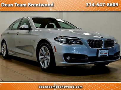 Used 2016 BMW 528i xDrive Sedan