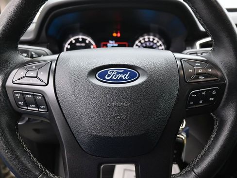 Certified 2022 Ford Ranger XLT w/ Equipment Group 301A Mid image 11