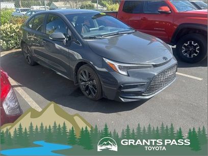 Used 2025 Toyota Corolla SE