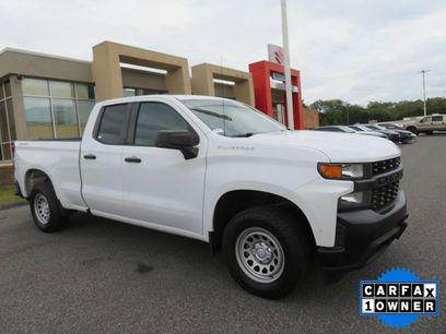 Used 2019 Chevrolet Silverado 1500 W/T w/ WT Convenience Package