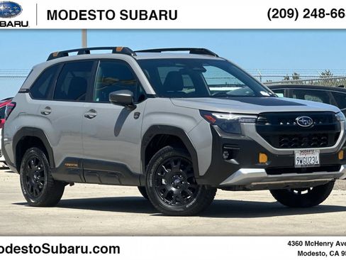 Used 2026 Subaru Forester Wilderness AWD/4WD image 1
