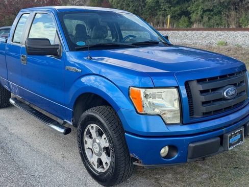Used 2010 Ford F150 STX AWD/4WD image 2