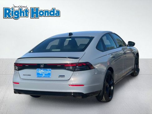 New 2026 Honda Accord Sport image 5