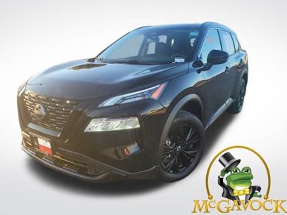 Certified 2023 Nissan Rogue SV w/ SV Premium Package