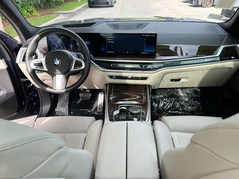 Used 2026 BMW X7 xDrive40i w/ M Sport Package AWD/4WD image 22