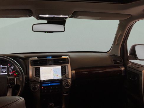 Certified 2023 Toyota 4Runner Limited RWD image 28