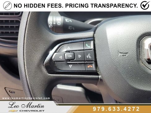 Used 2025 RAM ProMaster 2500 w/ U-Haul Equipment Group FWD image 22