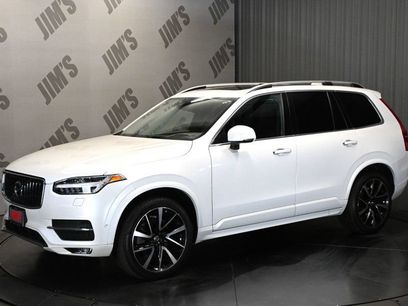 Used 2019 Volvo XC90 T6 Momentum w/ Advanced Package