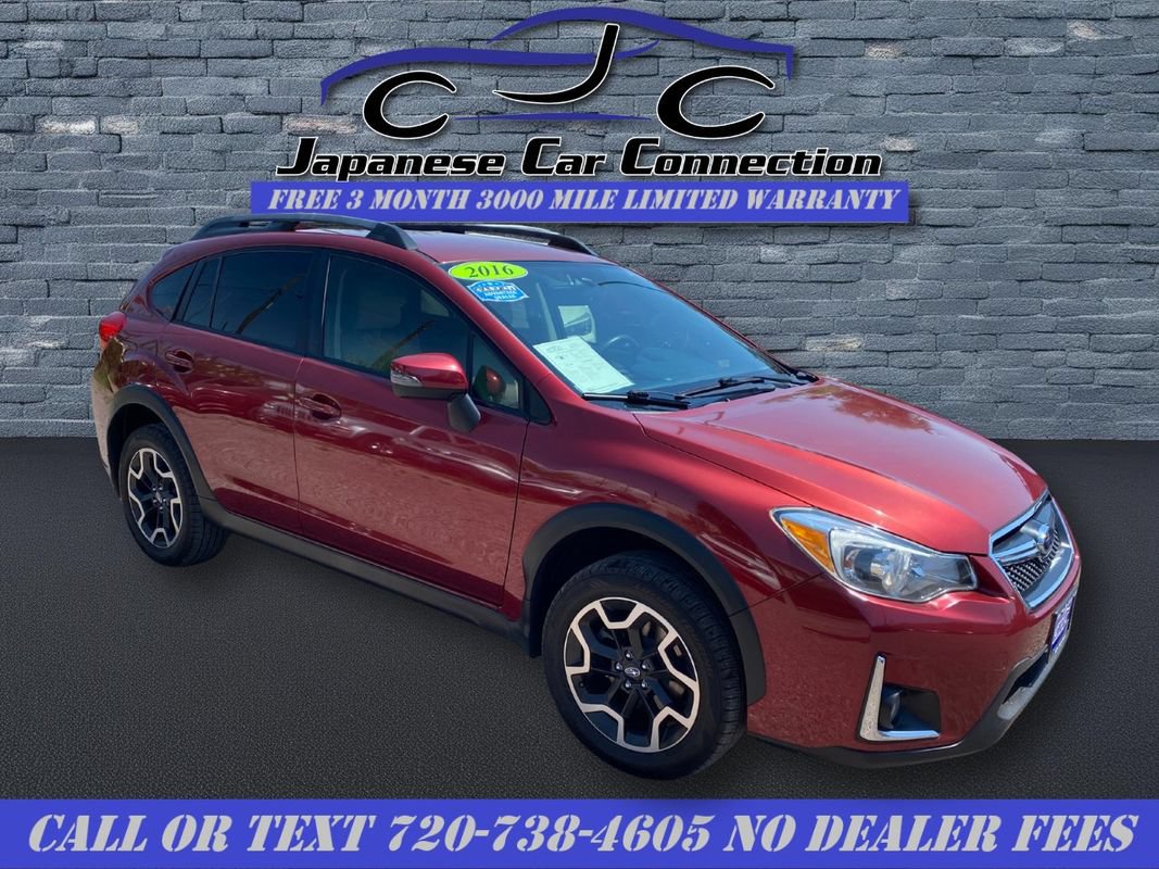 Used 2016 Subaru Crosstrek 2.0i Limited w/ Popular Package #2 AWD/4WD image 8