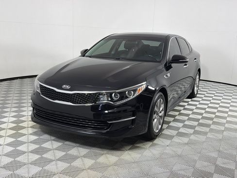 Used 2016 Kia Optima EX FWD image 9