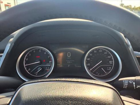 Certified 2023 Toyota Camry XLE image 9