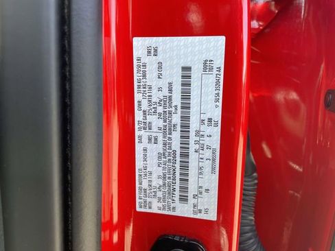 Certified 2022 Ford F150 XLT w/ Equipment Group 302A High AWD/4WD image 31