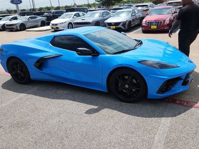Used 2022 Chevrolet Corvette Stingray Preferred Conv w/ 2LT
