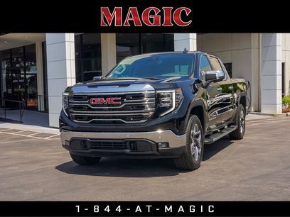 New 2025 GMC Sierra 1500 SLT w/ SLT Premium Plus Package