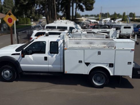 Used 2011 Ford F450 XL w/ PWR Equipment Group AWD/4WD image 1