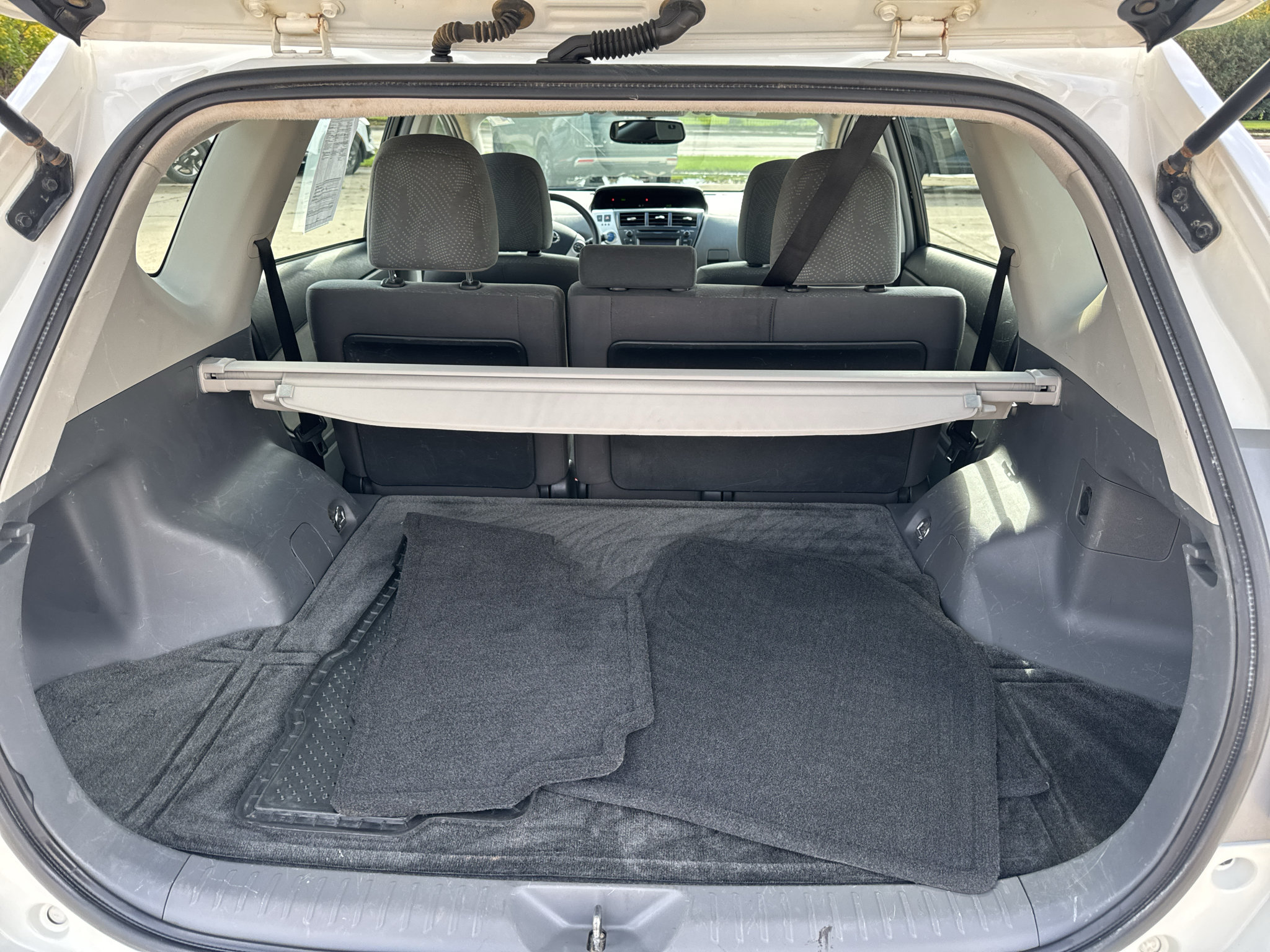 Used 2012 Toyota Prius V Three FWD image 19