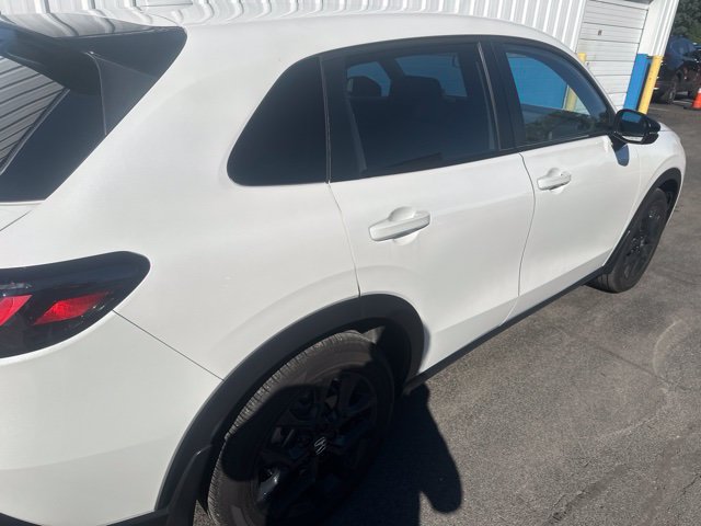Used 2025 Honda HR-V Sport image 7