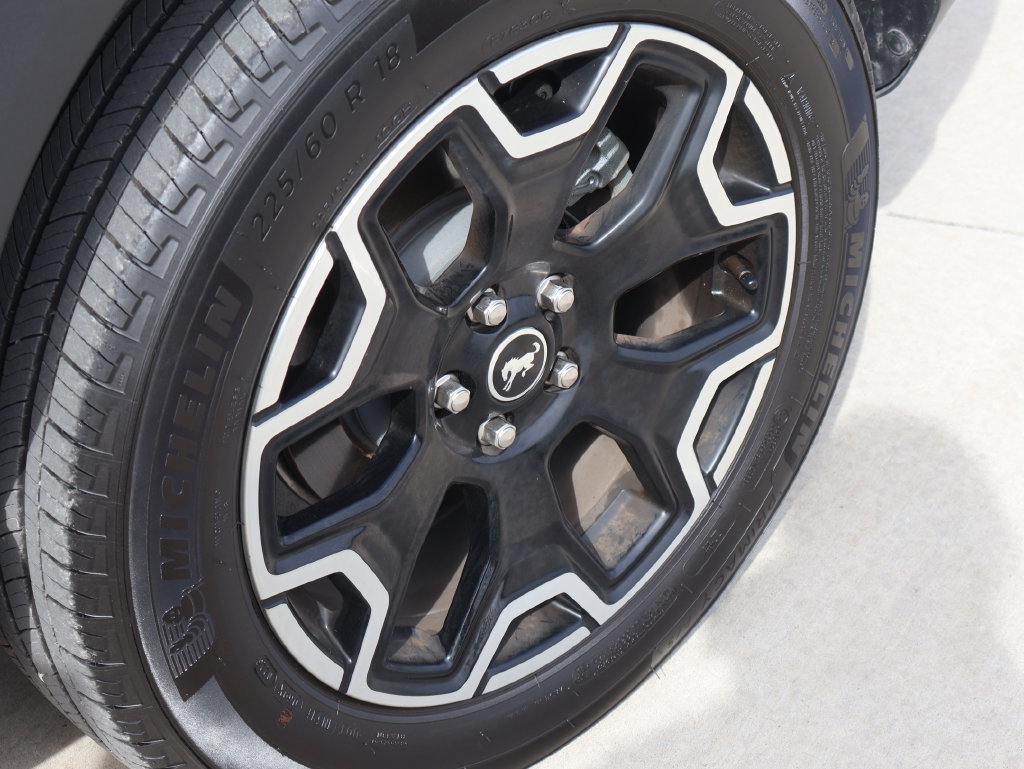 Used 2026 Ford Bronco Sport Outer Banks AWD/4WD image 41