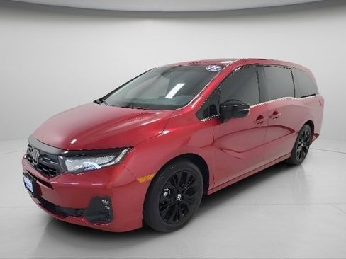 Used 2025 Honda Odyssey Sport-L image 8