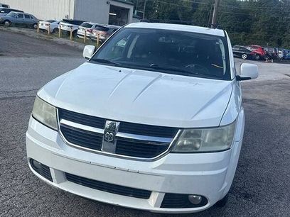 Used 2010 Dodge Journey SXT w/ Premium Convenience Group