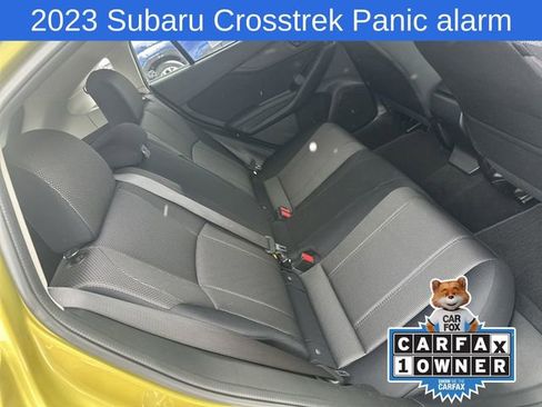 Used 2023 Subaru Crosstrek 2.0i image 23
