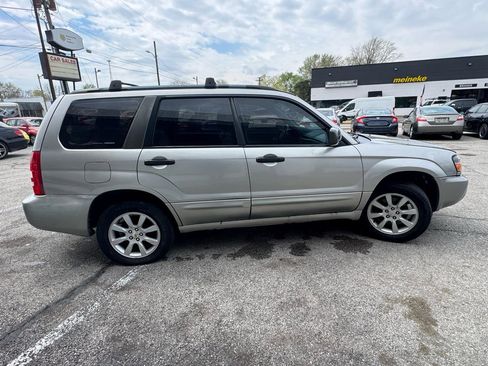 Used 2005 Subaru Forester 2.5XS AWD/4WD image 6