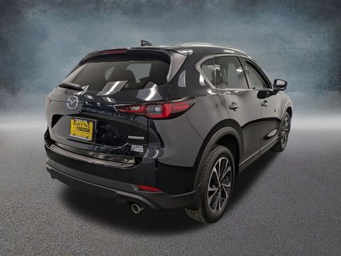 Used 2023 MAZDA CX-5 AWD 2.5 S w/ Premium Plus Pkg image 4