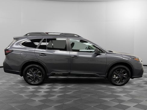 Certified 2020 Subaru Outback Onyx Edition XT image 6