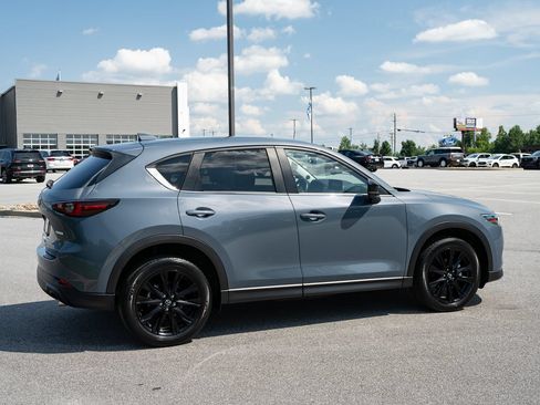 Used 2024 MAZDA CX-5 Carbon Edition AWD/4WD image 10