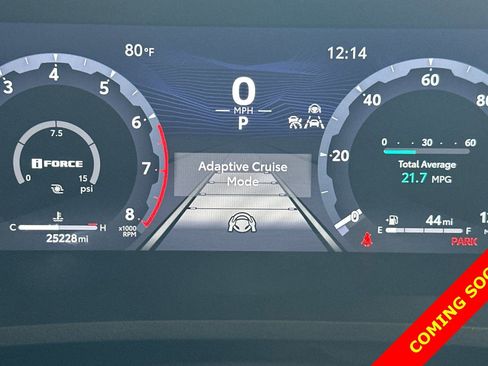 Used 2024 Toyota Tacoma TRD Sport w/ TRD Sport Upgrade Package image 25