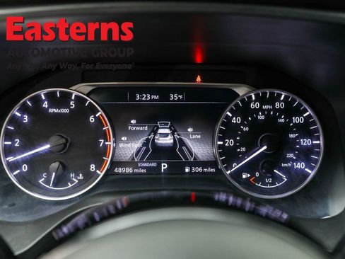 Used 2023 Nissan Rogue SV image 18