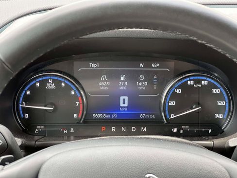 Used 2024 Ford Bronco Sport Badlands AWD/4WD image 23