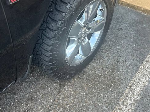 Used 2017 RAM 1500 Big Horn RWD image 8