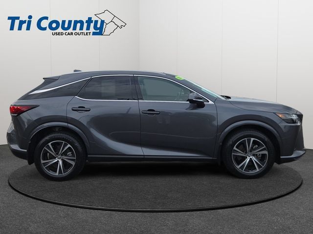 Used 2024 Lexus RX 350 Premium w/ Accessory Package (Z1) AWD/4WD image 9