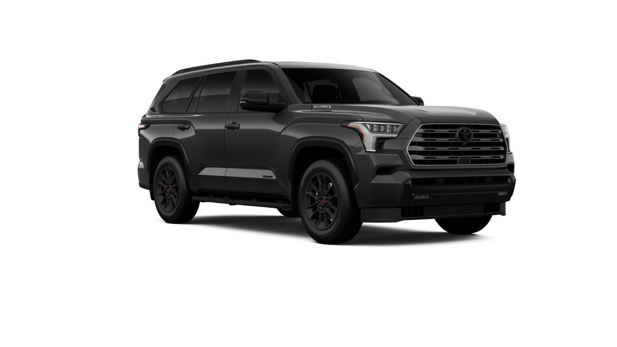 New 2026 Toyota Sequoia Limited w/ TRD Off-Road Package AWD/4WD image 57
