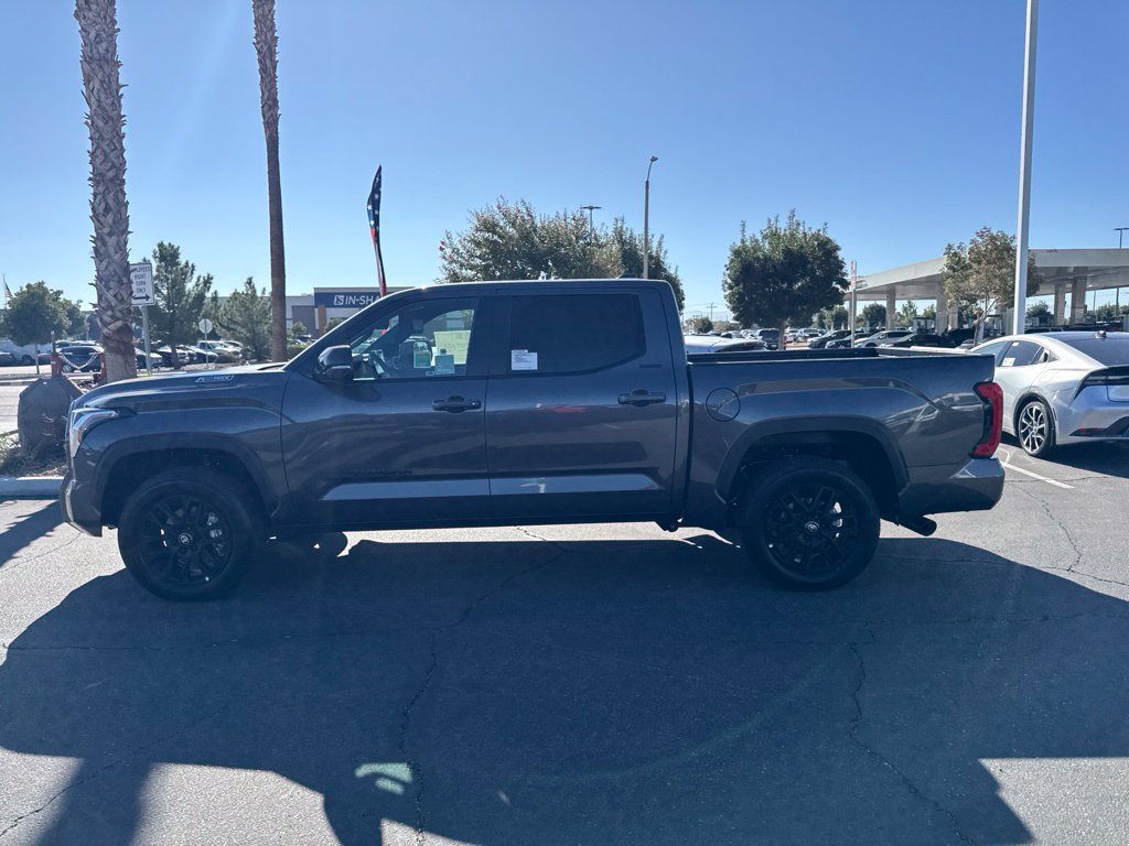 New 2026 Toyota Tundra Limited w/ Limited PVM Package AWD/4WD image 1