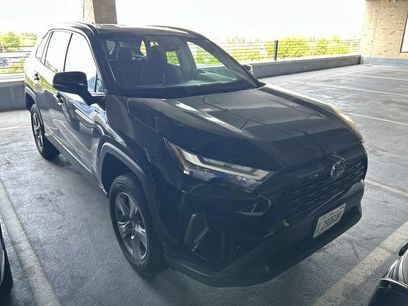 Used 2025 Toyota RAV4 XLE